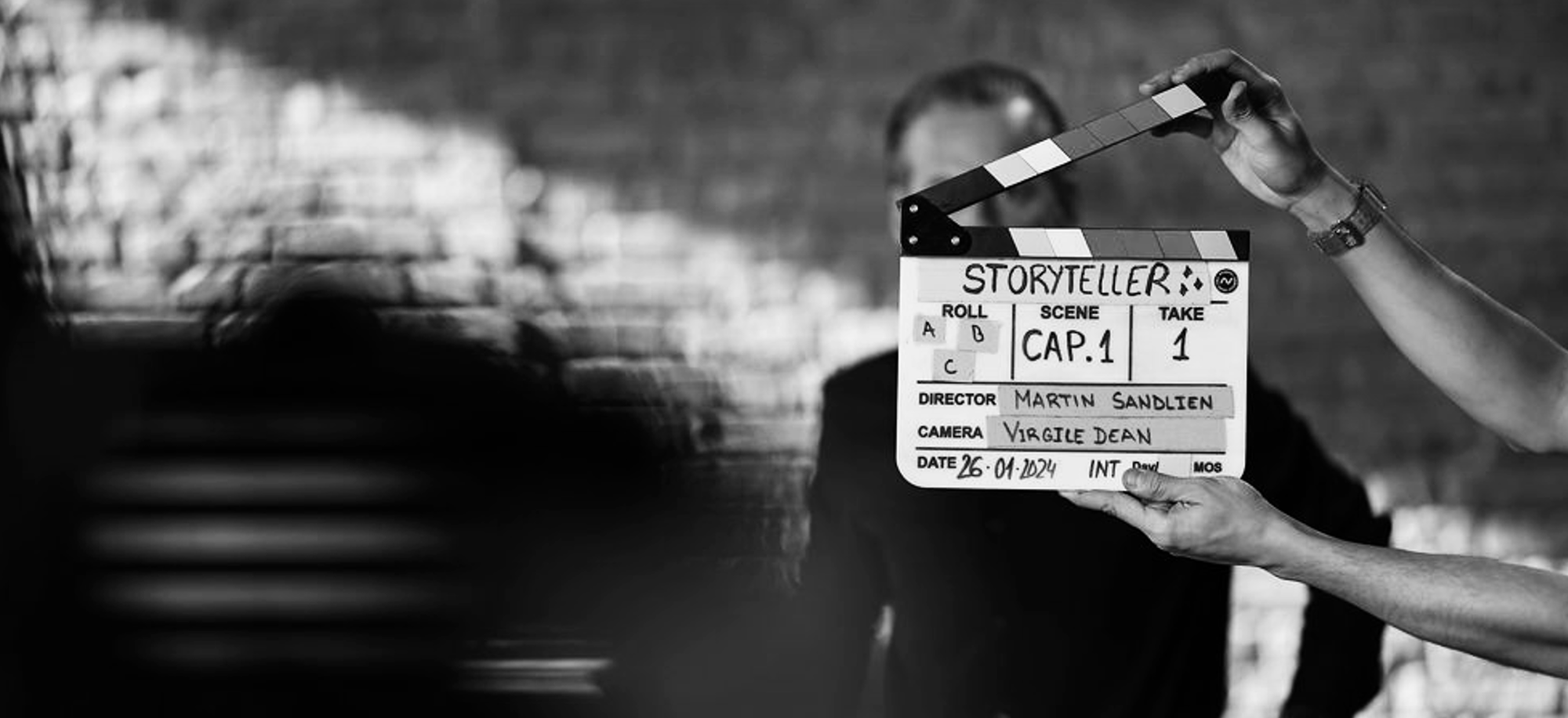 I´m a Storyteller. "El poder estratégico de una buena historia".